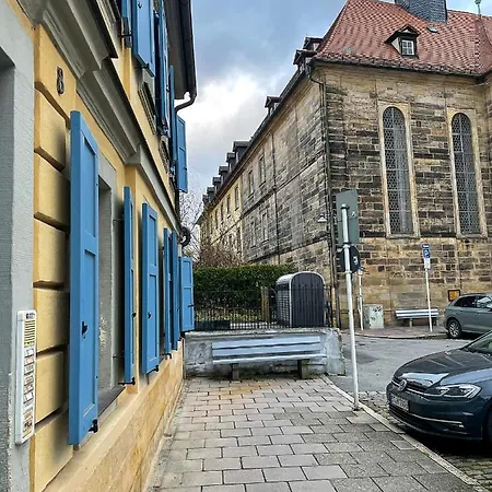 Holzmarkt 巴姆贝格