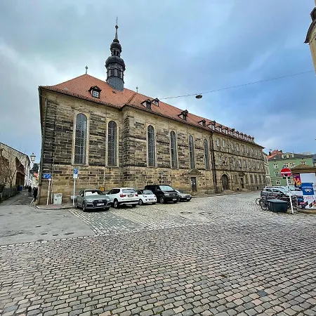 Holzmarkt 巴姆贝格